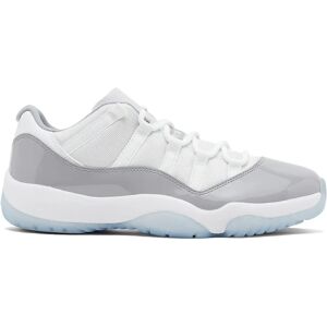 Nike Jordan 11 Retro Low Cement Grey (M) - Size: UK 7- EU 41 - Size: UK 7- EU 41- - grey - male - Size: UK 7- EU 41- US 8