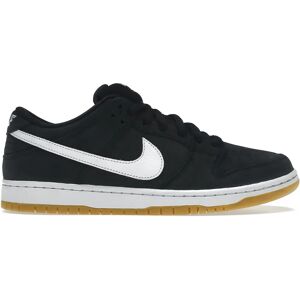 Nike Sb Dunk Low Pro Black Gum (M) - Size: UK 8- EU 42.5 - Size: UK 8- EU 42.5- - black - male - Size: UK 8- EU 42.5- US 9