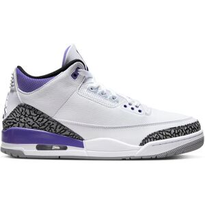 Nike Jordan 3 Retro Dark Iris (M) - Size: UK 10- EU 45 - Size: UK 10- EU 45- - male - Size: UK 10- EU 45- US 11