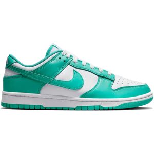 Nike Dunk Low Clear Jade - green