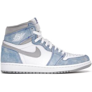 Nike Pre Loved - Jordan 1 Retro High Og Hyper Royal (M) - Size: UK 8 - EU 42.5 - Size: UK 8 - EU 42.5 - - male - Size: UK 8 - EU 42.5 - US 9