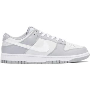 Nike Dunk Low Two Tone Grey - Size: UK 9- EU 44 - Size: UK 9- EU 44- - grey - Size: UK 9- EU 44- US 10