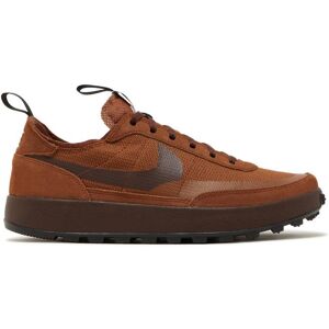 Nikecraft General Purpose Shoe Tom Sachs Field Brown - Size: UK 9.5 - EU 44.5 - Size: UK 9.5 - EU 44.5 - - brown - Size: UK 9.5 - EU 44.5 - US 12W