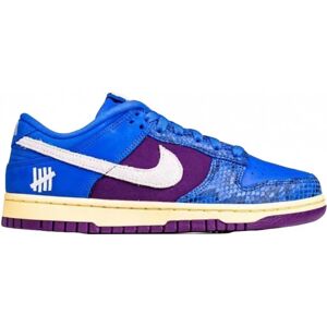 Nike Dunk Low X Undefeated Blue Purple - Size: UK 8- EU 42.5 - Size: UK 8- EU 42.5- - purple - Size: UK 8- EU 42.5- US 9