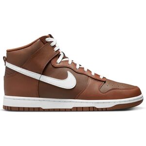 Nike Dunk High Chocolate - brown