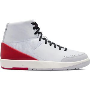 Nike Jordan 2 Low X Nina Chanel Abney White Red - red