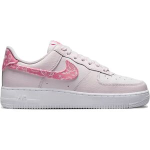 Nike Air Force 1 Low '07 Paisley Pack Pink (W) - Size: UK 7 - EU 41 - Size: UK 7 - EU 41 - - pink - female - Size: UK 7 - EU 41 - US 9.5W