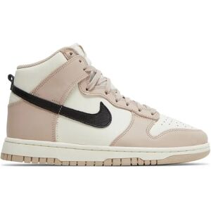 Nike Dunk High Fossil Stone (W) - Size: UK 6-EU 40 - Size: UK 6-EU 40- - Stone - female - Size: UK 6-EU 40- US 9W