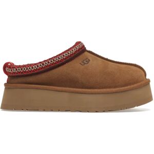 Ugg Tazz Slipper Chestnut (W) - Size: UK 7 - EU 40 - Size: UK 7 - EU 40 - - Chestnut - female - Size: UK 7 - EU 40 - US 9W