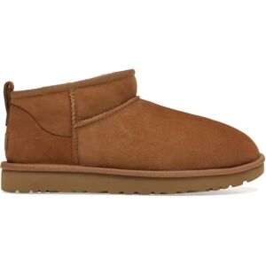 Ugg Classic Ultra Mini Chestnut (W) - Size: UK 5 - EU 38 - Size: UK 5 - EU 38 - - Chestnut - female - Size: UK 5 - EU 38 - US 7W