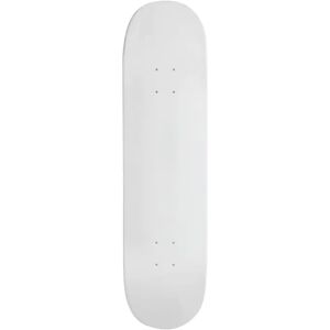 Supreme Tonal Box Logo Skateboard Deck White - Size: ONE SIZE - white - Size: ONE SIZE