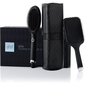 ghd Glide Gift Set - Hot Brush Includes Exclusive Accessories Worth £ ghd Glide Gift Set - Hot Brush Includes Exclusive Accessories Worth £