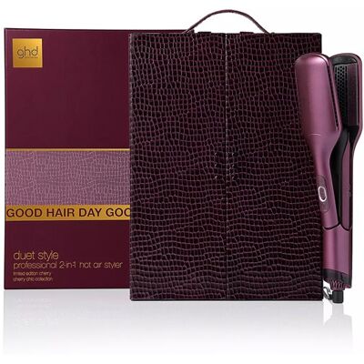 ghd Duet Style Limited Edition Gift Set - 2-in-1 Hot Air Styler In Che ghd Duet Style Limited Edition Gift Set - 2-in-1 Hot Air Styler In Che