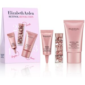 Elisabeth Arden Retinol + HPR Retinol Revolution Set (Worth £61!) Elisabeth Arden Retinol + HPR Retinol Revolution Set (Worth £61!)