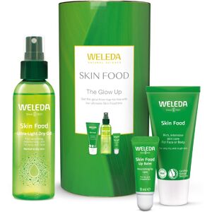 Weleda Skin Food - The Glow Up Gift Set Weleda Skin Food - The Glow Up Gift Set