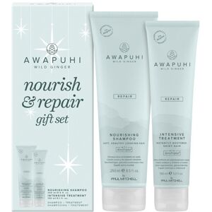 Paul Mitchell Nourishing Repair Gift Set - Hair Care Paul Mitchell Nourishing Repair Gift Set - Hair Care