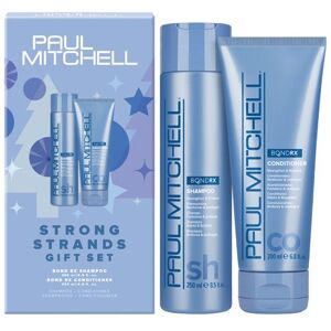 Paul Mitchell Strong Strands Gift Set (Worth £56!) Paul Mitchell Strong Strands Gift Set (Worth £56!)