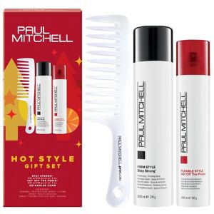 Paul Mitchell Hot Style Gift Set Paul Mitchell Hot Style Gift Set