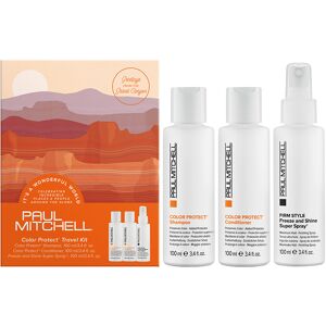 Paul Mitchell Color Protect Travel Kit Paul Mitchell Color Protect Travel Kit