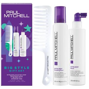 Paul Mitchell Big Style Gift Set (Worth £42.78!) Paul Mitchell Big Style Gift Set (Worth £42.78!)