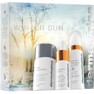 Dermalogica Warmth Of The Winter Sun Gift Set - Worth £80 Dermalogica Warmth Of The Winter Sun Gift Set - Worth £80