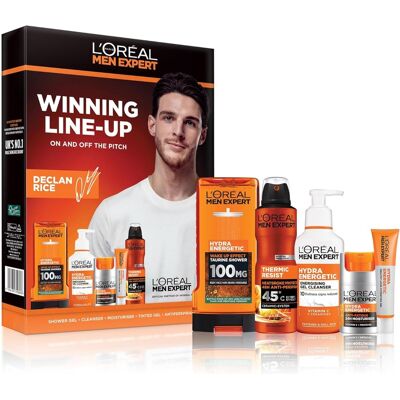 L'Oreal Professionnel L’Oréal Paris Men Expert World Cup Kit L'Oreal Professionnel L’Oréal Paris Men Expert World Cup Kit