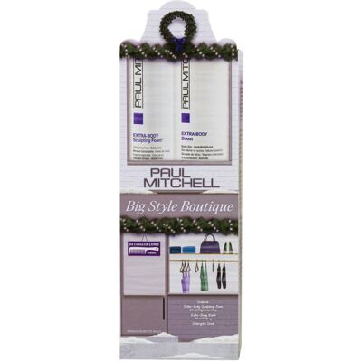 Paul Mitchell Big Style Gift Set Paul Mitchell Big Style Gift Set