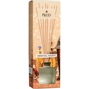 Price's Candles Reed Diffuser - Oriental Nights Price's Candles Reed Diffuser - Oriental Nights