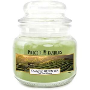 Price's Candles Prices Candles Small Jar Calming Green Tea Price's Candles Prices Candles Small Jar Calming Green Tea