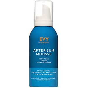 Evy Technology After Sun Mousse - Soothing/Cooling Hydration Face and Body Evy Technology After Sun Mousse - Soothing/Cooling Hydration Face and Body
