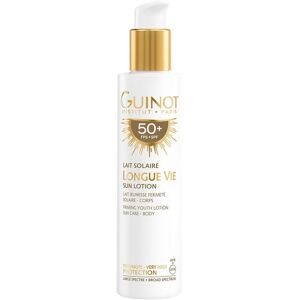 Guinot Longue Vie Sun Lotion SPF50+ Body 150ml Guinot Longue Vie Sun Lotion SPF50+ Body 150ml