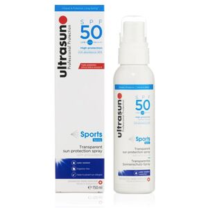 Ultrasun Brand Model SPF 50 Sports Protection Spray Ultrasun Brand Model SPF 50 Sports Protection Spray