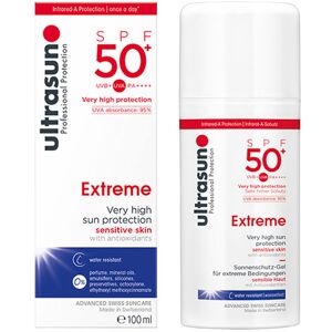 Ultrasun Ultra Sensitive Extreme SPF50+ 100ml Ultrasun Ultra Sensitive Extreme SPF50+ 100ml