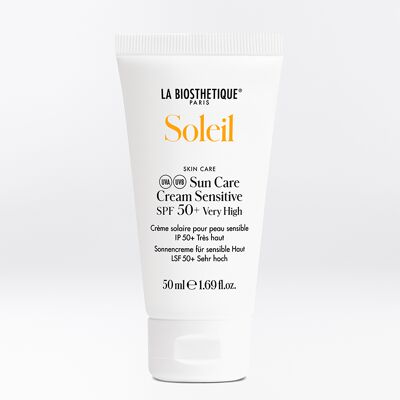 La Biosthetique Soleil Sun Care Cream Sensitive SPF50+ Very High La Biosthetique Soleil Sun Care Cream Sensitive SPF50+ Very High