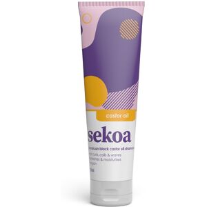 Sekoa Jamaican Black Castor Oil Shampoo 250ml Sekoa Jamaican Black Castor Oil Shampoo 250ml