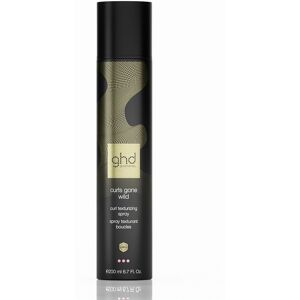 ghd Curls Gone Wild Texturizing Spray 2-in-1 Prep & Finish Spray 200ml ghd Curls Gone Wild Texturizing Spray 2-in-1 Prep & Finish Spray 200ml