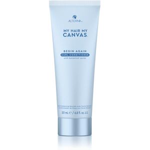 Alterna My Hair. My Canvas. Begin Again Curl Conditioner 201ml Alterna My Hair. My Canvas. Begin Again Curl Conditioner 201ml