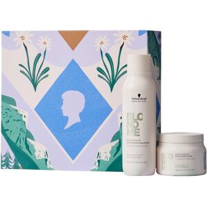 Schwarzkopf Professional Blondme Repair Nourishing Set Schwarzkopf Professional Blondme Repair Nourishing Set