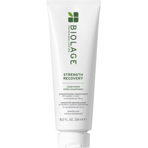 Biolage Strength Recovery Conditioner - Damaged Hair - 236ml Biolage Strength Recovery Conditioner - Damaged Hair - 236ml