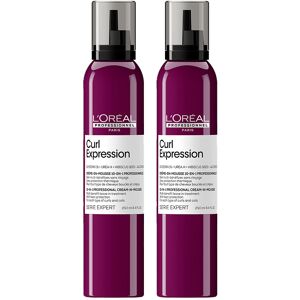 L'Oreal Professionnel L'Oréal Professionnel Serie Expert Curl Expression 10 in 1 Benefits M L'Oreal Professionnel L'Oréal Professionnel Serie Expert Curl Expression 10 in 1 Benefits M