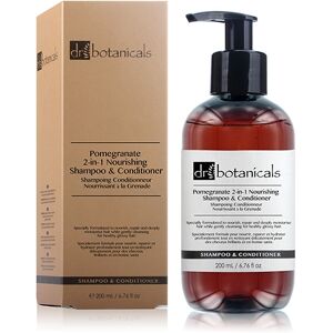 Dr. Botanicals Dr Botanicals Classic Pomegranate 2-in-1 Nourishing Shampoo & Conditio Dr. Botanicals Dr Botanicals Classic Pomegranate 2-in-1 Nourishing Shampoo & Conditio