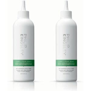 Philip Kingsley Flaky Itchy Scalp Toner 250ml Double Philip Kingsley Flaky Itchy Scalp Toner 250ml Double