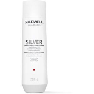 Goldwell Dualsenses Silver Shampoo - Gray - 250ml - Shampoo Goldwell Dualsenses Silver Shampoo - Gray - 250ml - Shampoo