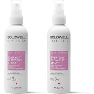 Goldwell StyleSign Everyday Blow-Dry spray 200ml Double Goldwell StyleSign Everyday Blow-Dry spray 200ml Double