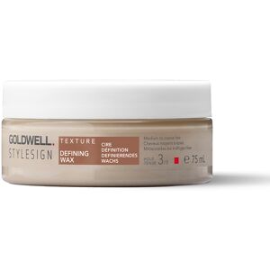 Goldwell Goldwell StyleSign Texture Defining Wax - Hair Wax Goldwell Goldwell StyleSign Texture Defining Wax - Hair Wax