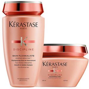 Kérastase Discipline Bain Fluidealiste & Masque Duo Kérastase Discipline Bain Fluidealiste & Masque Duo
