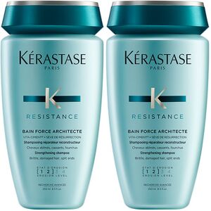 Kérastase Resistance Bain Force Architecte 250ml Double Kérastase Resistance Bain Force Architecte 250ml Double