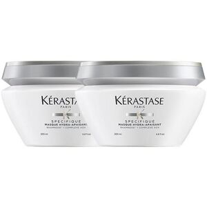 Kérastase Specifique Masque Hydra Apaisant 200ml Double Kérastase Specifique Masque Hydra Apaisant 200ml Double