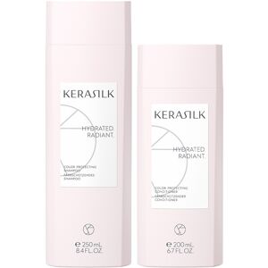 Kerasilk DUO Colour Protect Shampoo 250ml & Colour Protect Conditioner Kerasilk DUO Colour Protect Shampoo 250ml & Colour Protect Conditioner