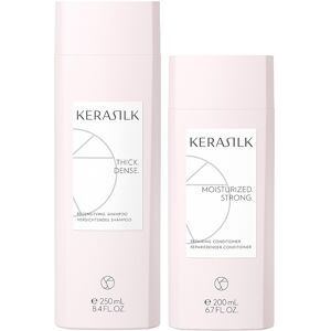 Kerasilk DUO Repairing Shampoo 250ml & Repairing Conditioner 200ml Kerasilk DUO Repairing Shampoo 250ml & Repairing Conditioner 200ml